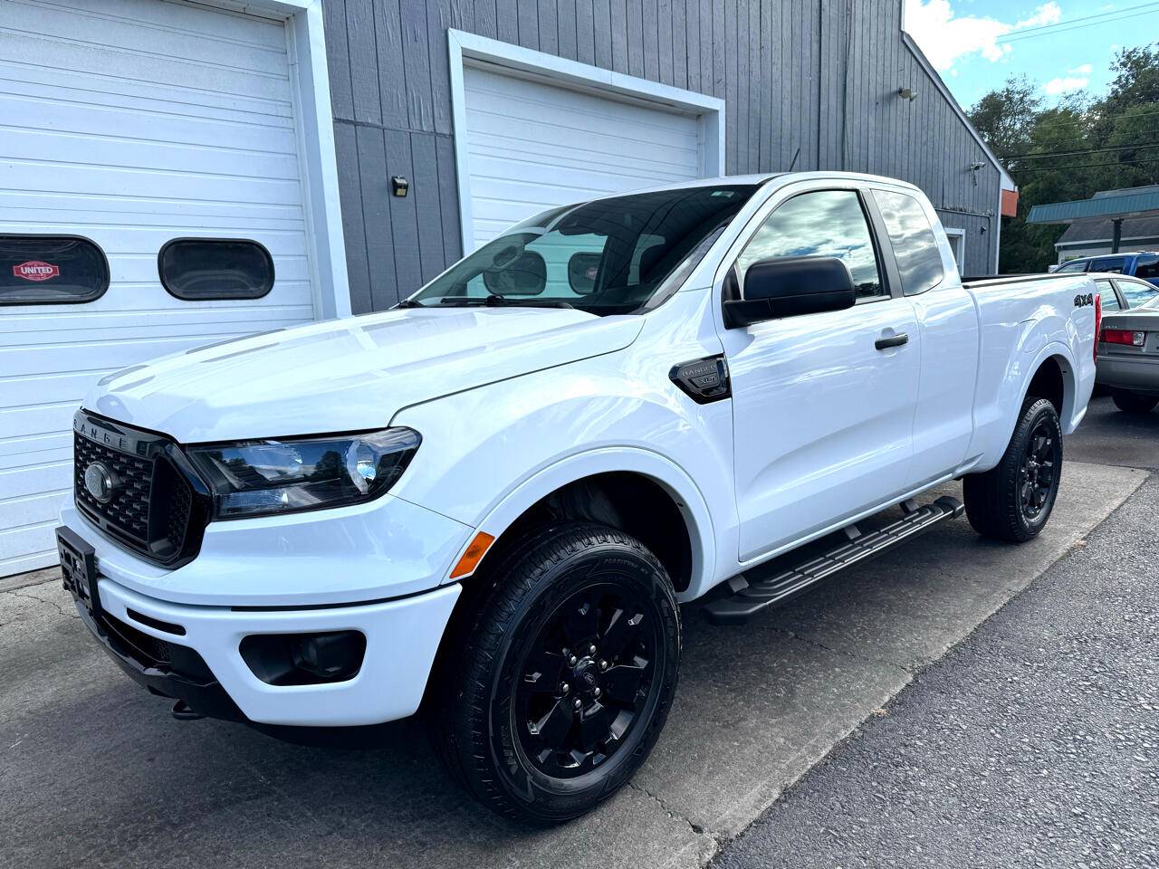 2021 Ford Ranger XLT — Pickup Truck — 99,116 mi — Binghamton, NY