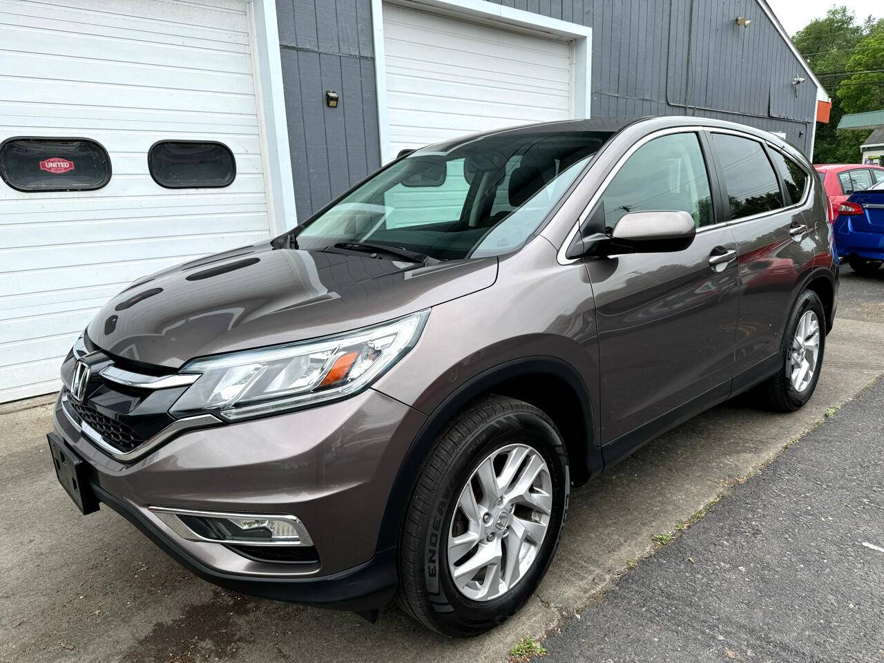 2016 Honda CR-V EX — SUV — 151,479 mi — Binghamton, NY