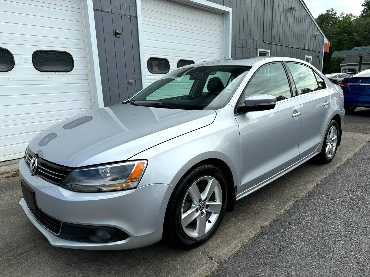 2011 Volkswagen Jetta TDI — Sedan — 99,849 mi — Binghamton, NY