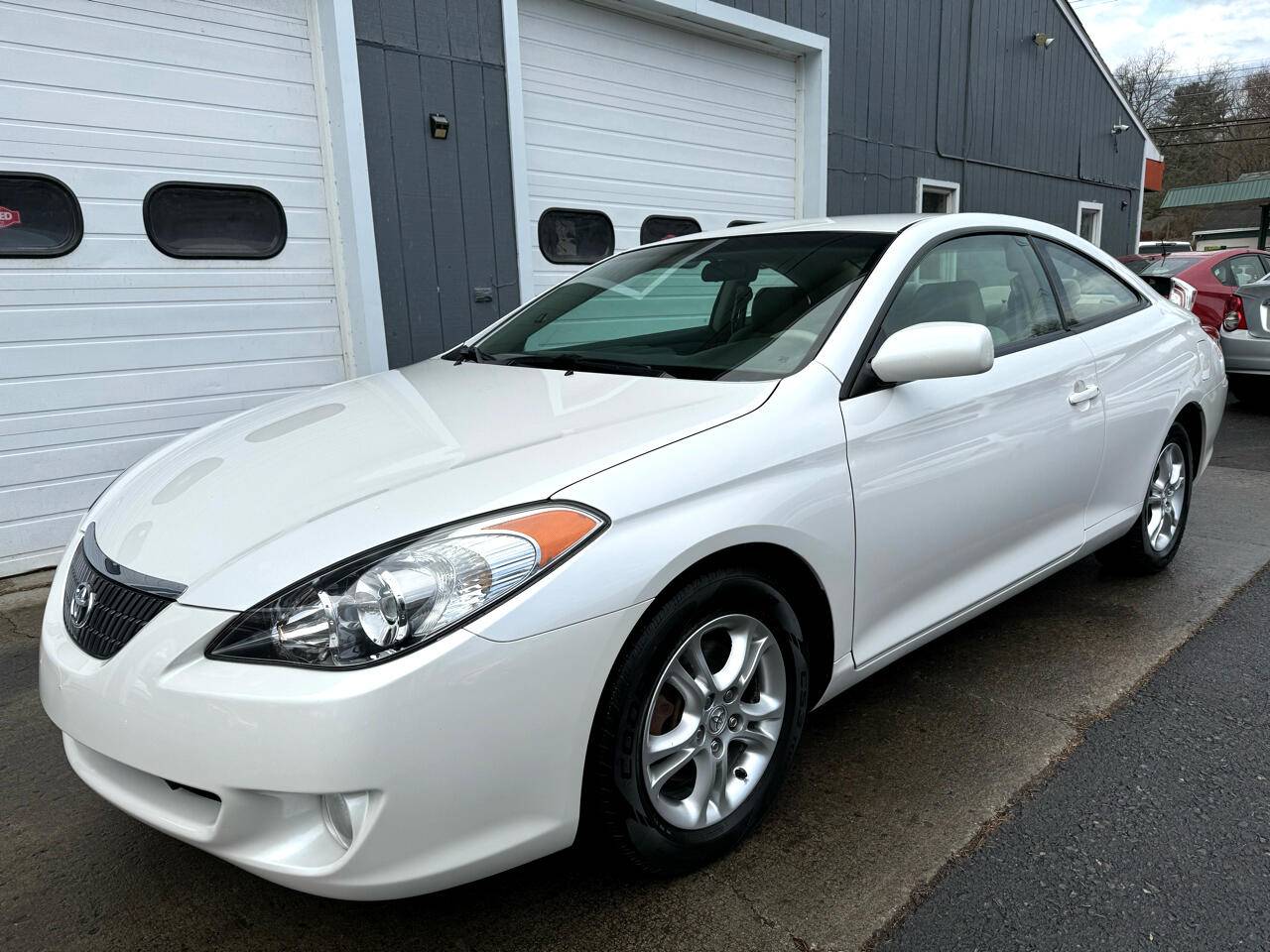 2006 Toyota Camry Solara SE — Coupe — 109,536 mi — Binghamton, NY