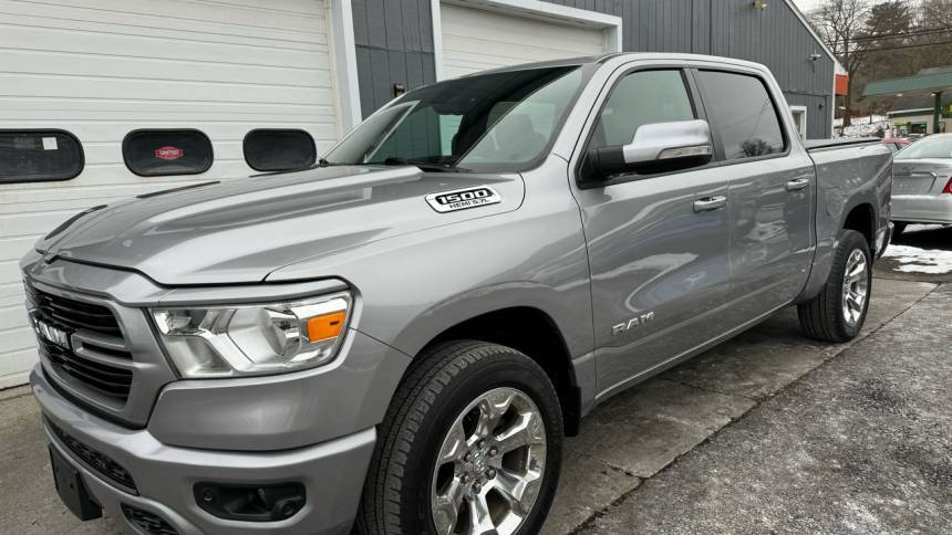 2020 Ram 1500 Big Horn — Pickup Truck — 88,222 mi — Binghamton, NY