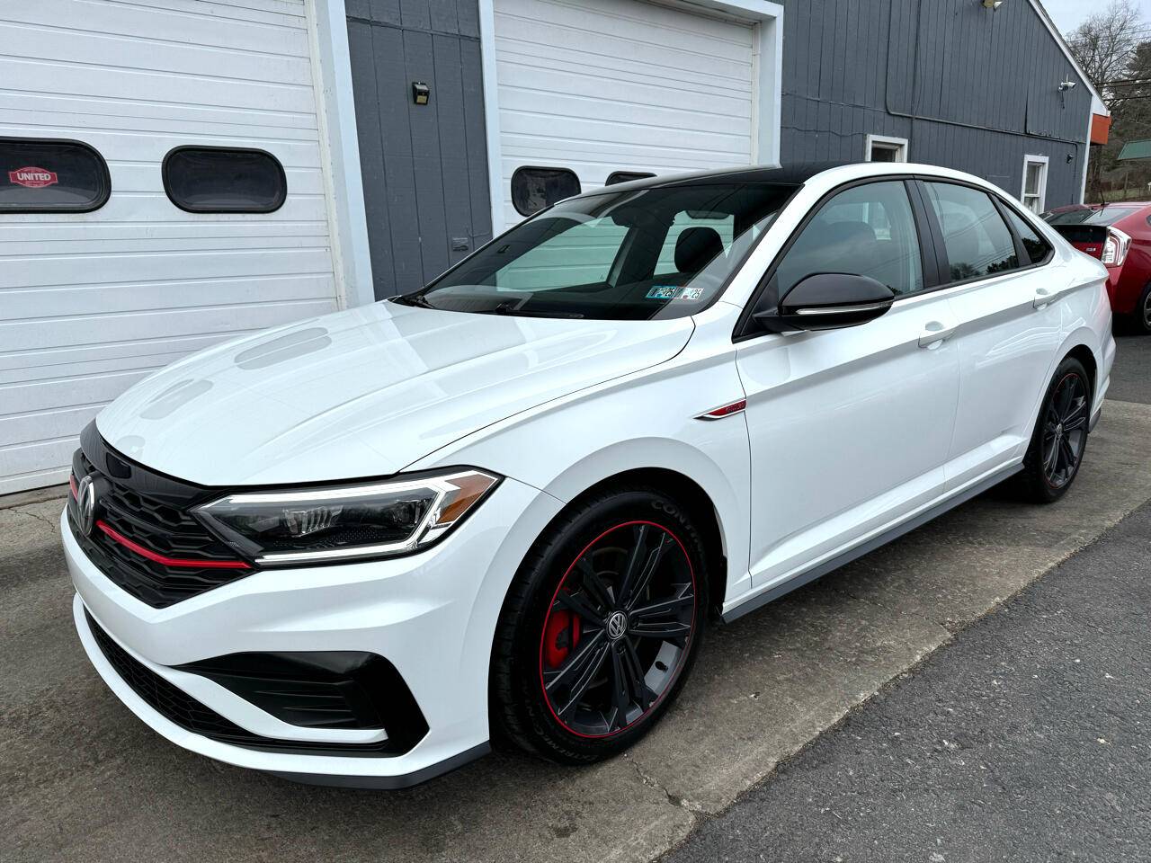 2019 Volkswagen Jetta GLI 35th Anniversary Ed. — Sedan — 155,383 mi — Binghamton, NY
