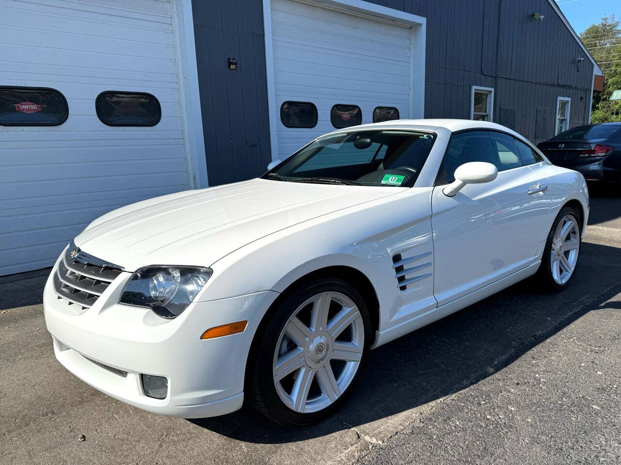 2004 Chrysler Crossfire Base — Coupe — 22,848 mi — Binghamton, NY