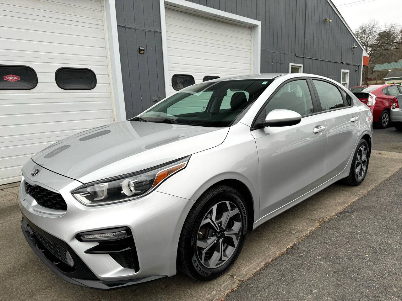 2020 Kia Forte LXS — Sedan — 119,005 mi — Binghamton, NY