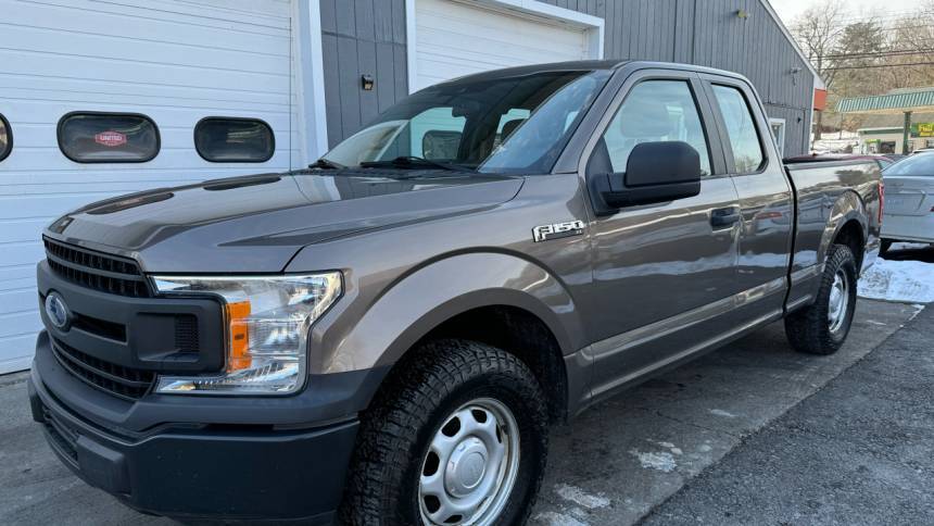 2019 Ford F-150 XL — Pickup Truck — 93,647 mi — Binghamton, NY