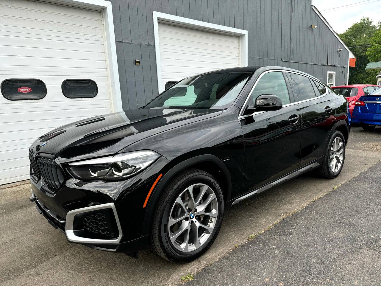 2022 BMW X6 40i — SUV — 65,165 mi — Binghamton, NY