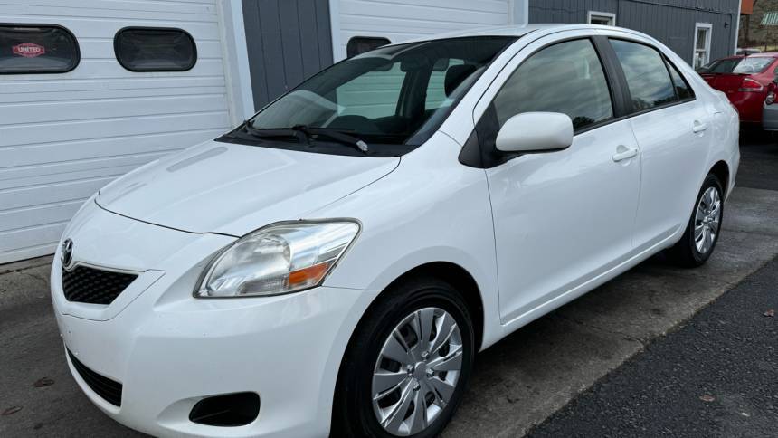 2012 Toyota Yaris Standard — Sedan — 165,328 mi — Binghamton, NY