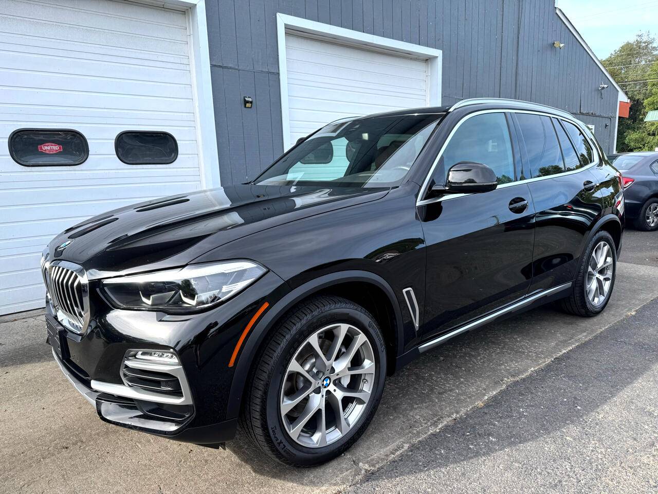 2019 BMW X5 40i — SUV — 116,779 mi — Binghamton, NY