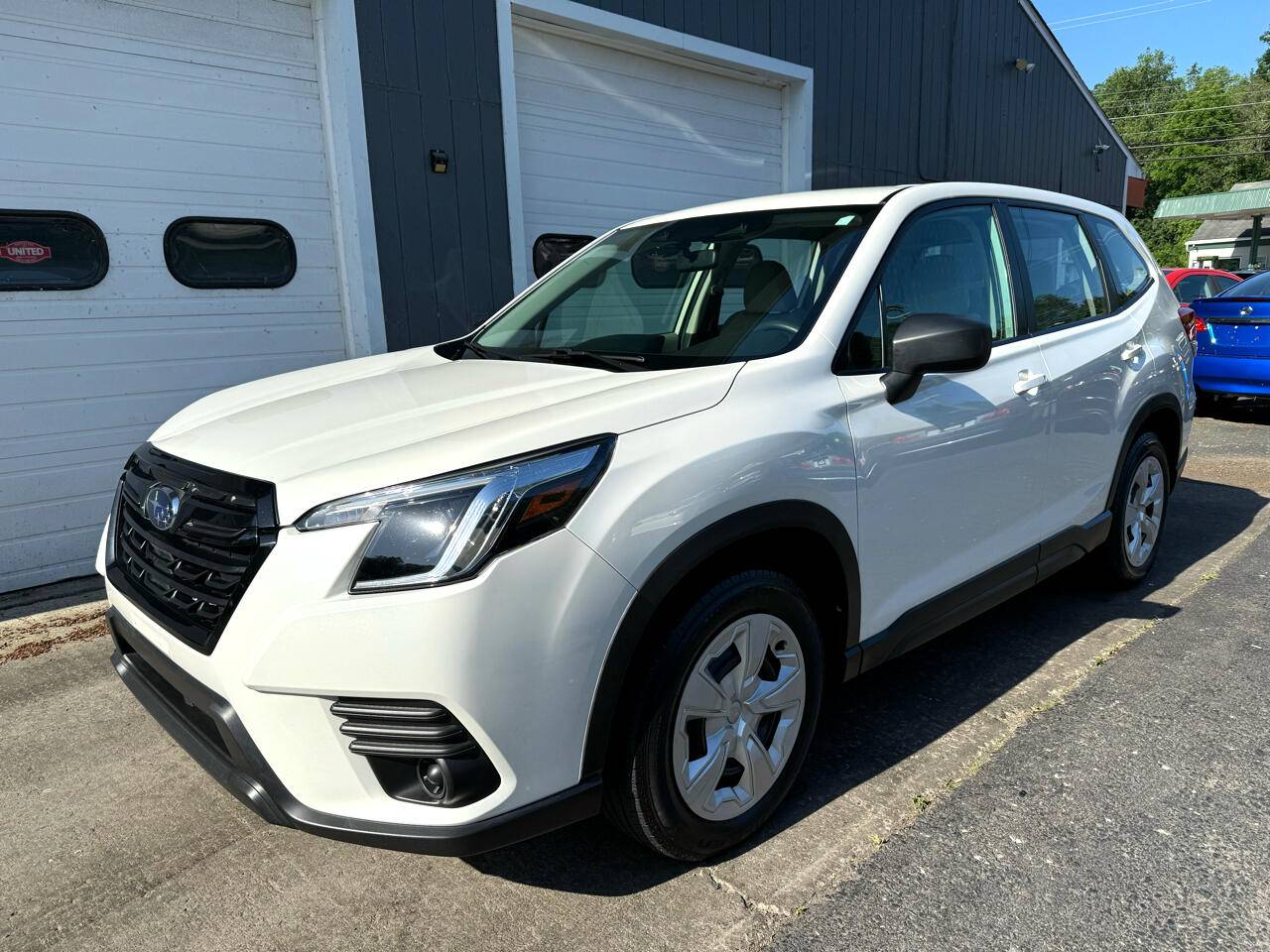 2022 Subaru Forester Base — SUV — 104,116 mi — Binghamton, NY