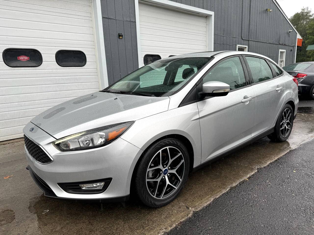 2018 Ford Focus SEL — Sedan — 29,060 mi — Binghamton, NY