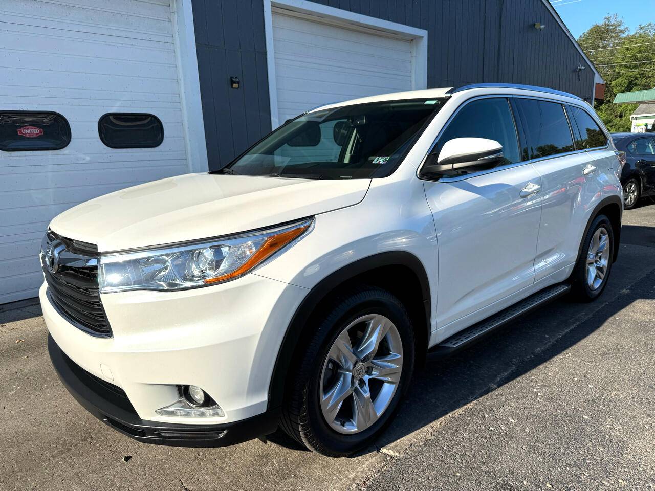 2015 Toyota Highlander Limited — SUV — 185,768 mi — Binghamton, NY