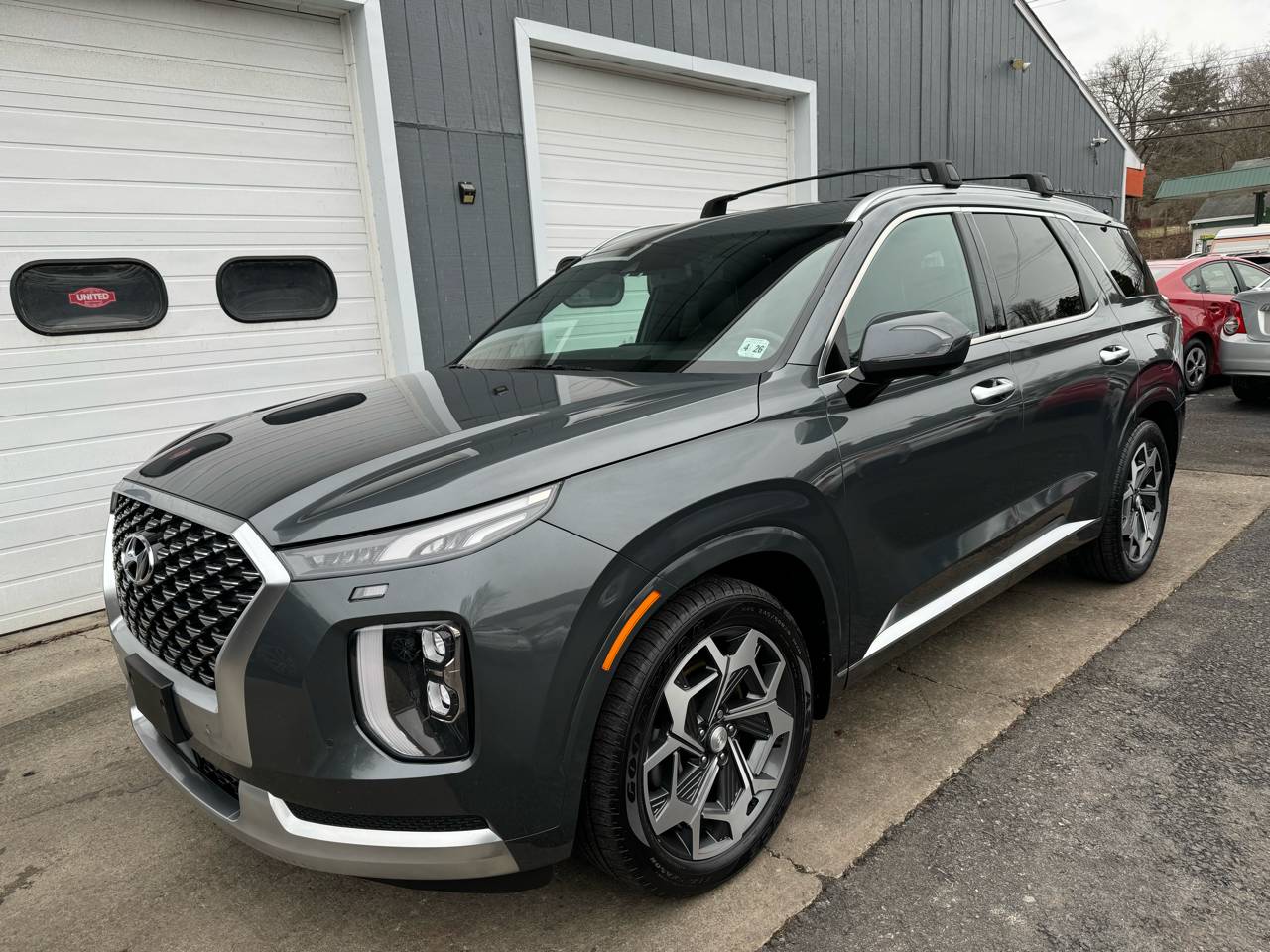 2021 Hyundai Palisade Calligraphy — SUV — 103,905 mi — Binghamton, NY