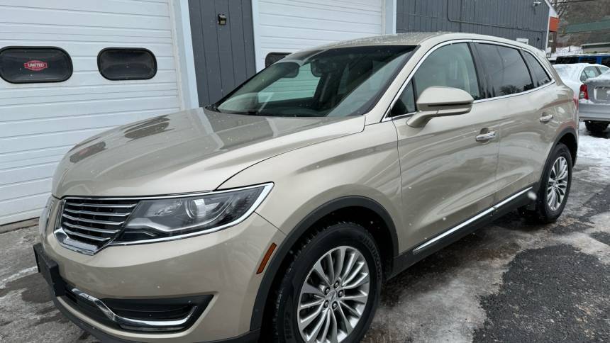 2017 Lincoln MKX Select — SUV — 109,237 mi — Binghamton, NY