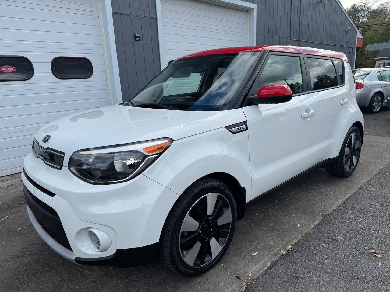 2019 Kia Soul + — Hatchback — 80,244 mi — Binghamton, NY