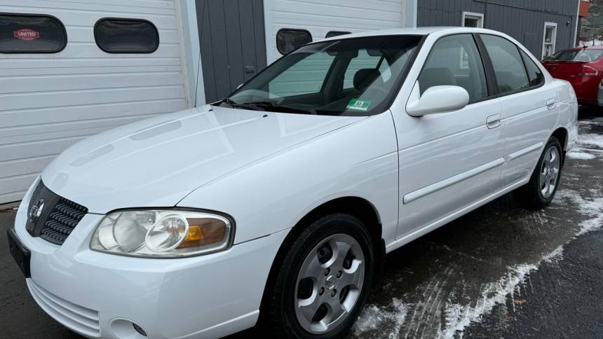 2004 Nissan Sentra 1.8 S — Sedan — 26,810 mi — Binghamton, NY