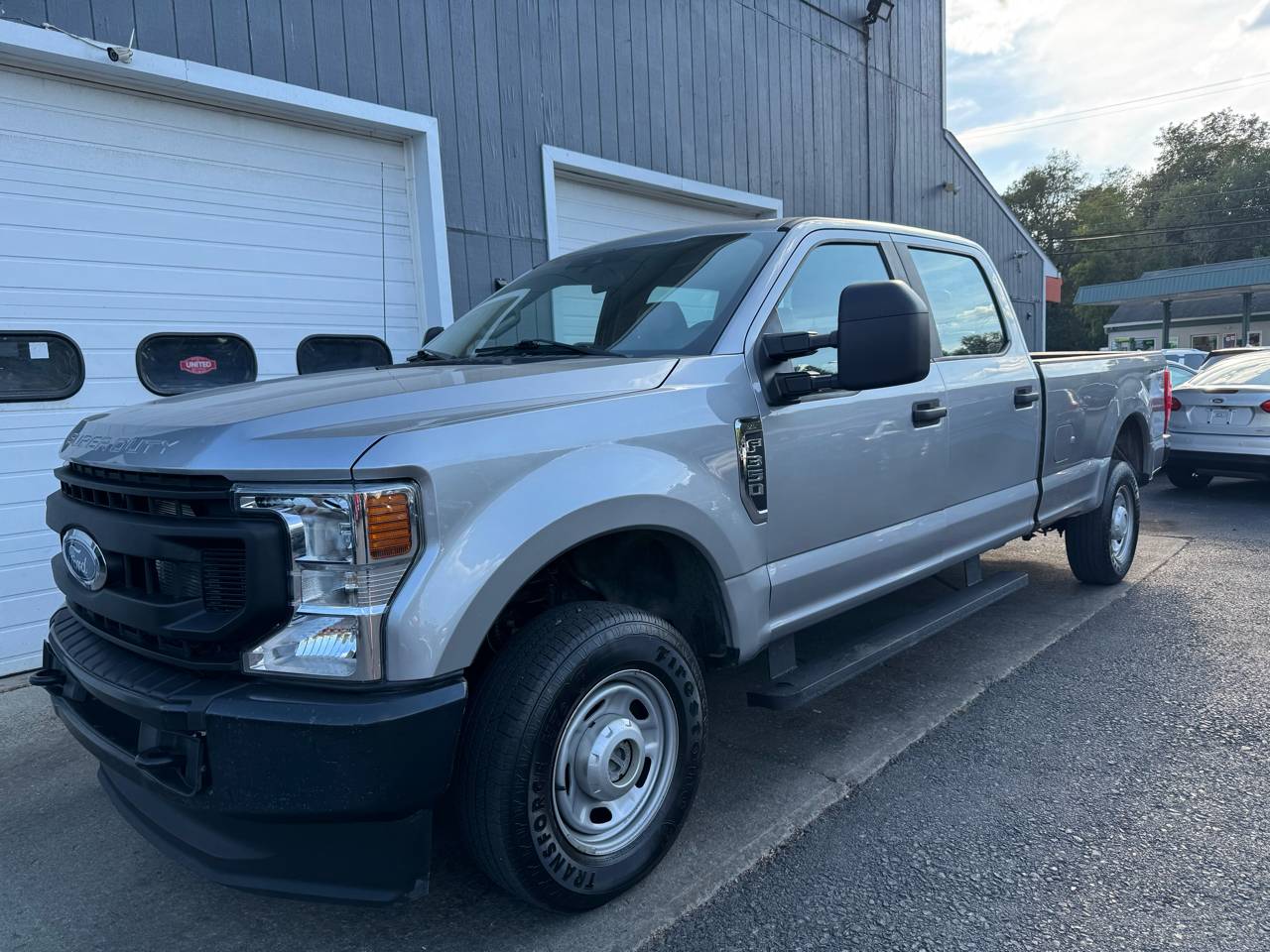 2020 Ford Super Duty F-350 XL — Pickup Truck — 107,772 mi — Binghamton, NY