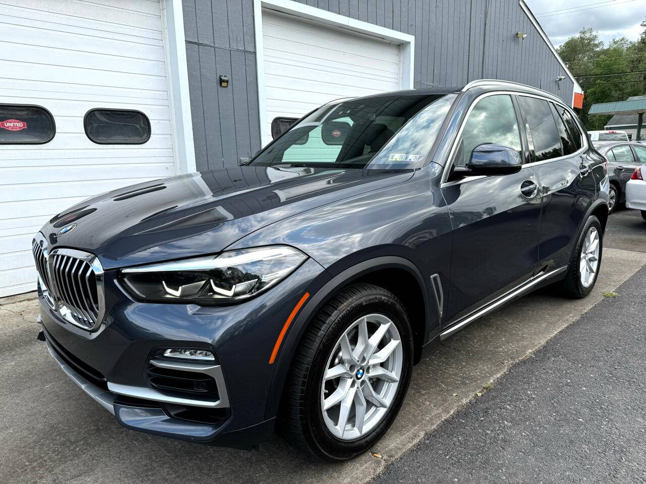2021 BMW X5 40i — SUV — 67,762 mi — Binghamton, NY