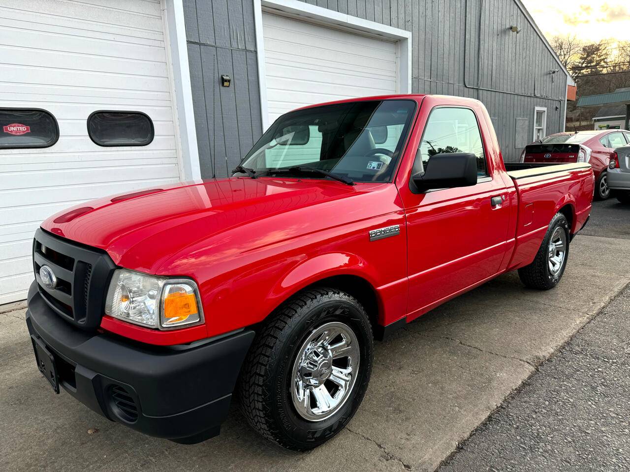 2010 Ford Ranger XL — Pickup Truck — 36,046 mi — Binghamton, NY