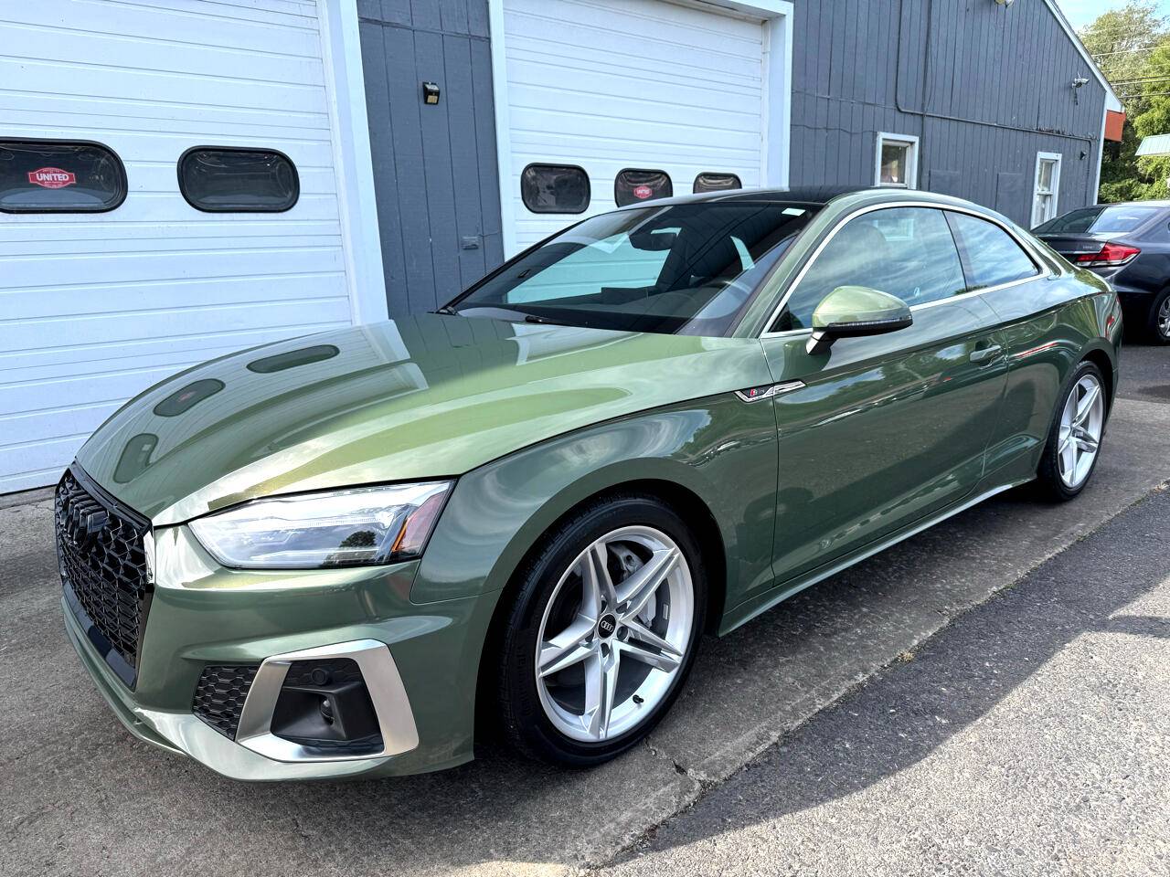 2022 Audi A5 Premium — Coupe — 45,606 mi — Binghamton, NY