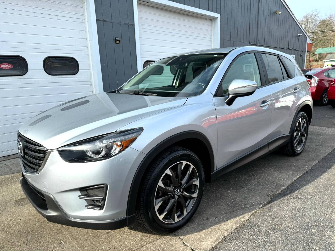 2016 Mazda CX-5 Grand Touring — SUV — 89,696 mi — Binghamton, NY