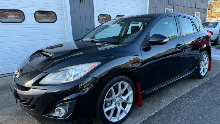 2012 Mazda Mazda3 Mazdaspeed3 Touring — Hatchback — 111,284 mi — Binghamton, NY