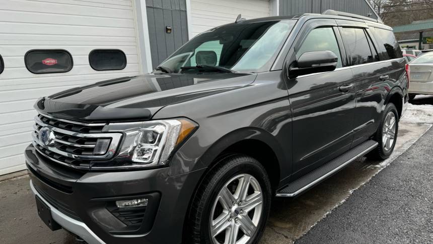 2020 Ford Expedition XLT — SUV — 108,410 mi — Binghamton, NY