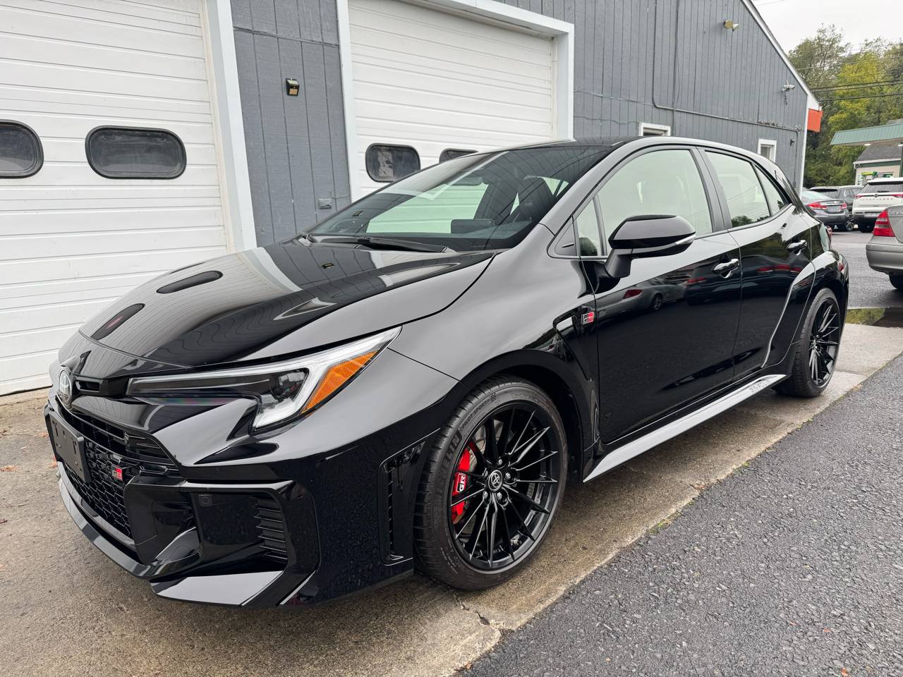 2025 Toyota GR Corolla Premium — Hatchback — 9,775 mi — Binghamton, NY