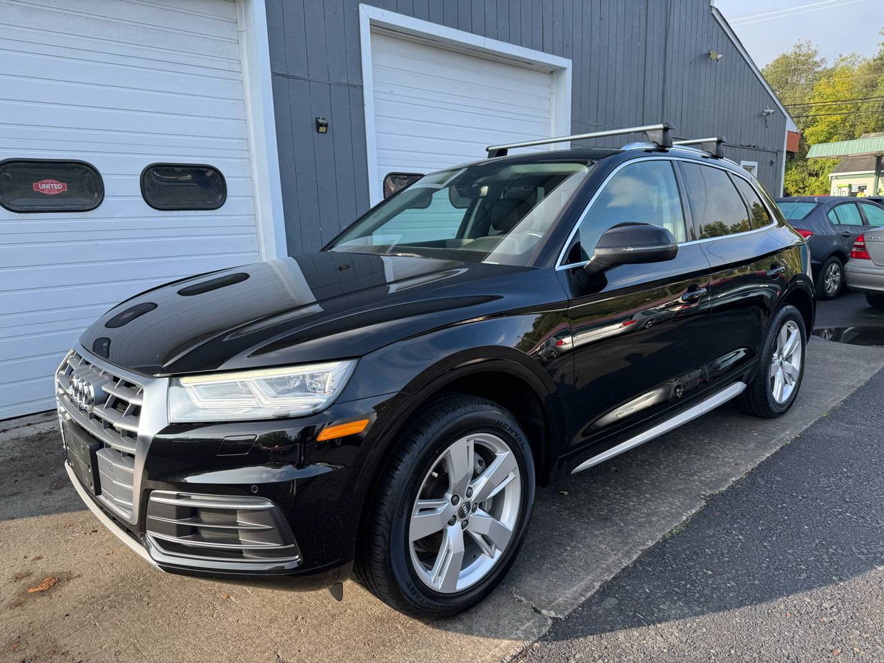 2018 Audi Q5 Premium Plus — SUV — 60,343 mi — Binghamton, NY