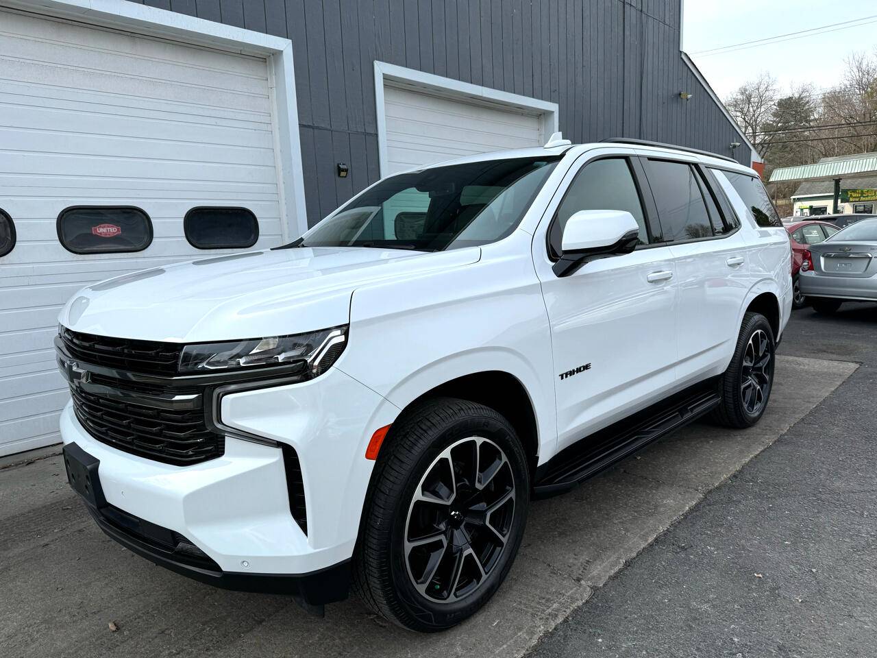 2021 Chevrolet Tahoe RST — SUV — 96,657 mi — Binghamton, NY