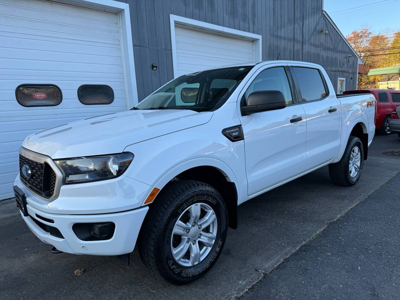 2019 Ford Ranger XLT — Pickup Truck — 175,589 mi — Binghamton, NY