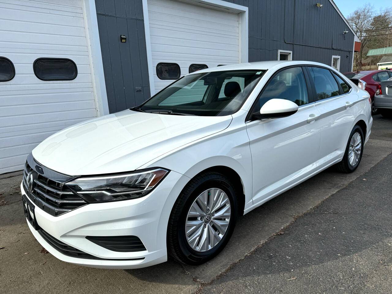 2019 Volkswagen Jetta S — Sedan — 112,254 mi — Binghamton, NY