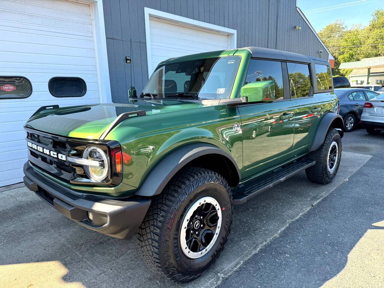 2023 Ford Bronco Outer Banks — SUV — 48,236 mi — Binghamton, NY