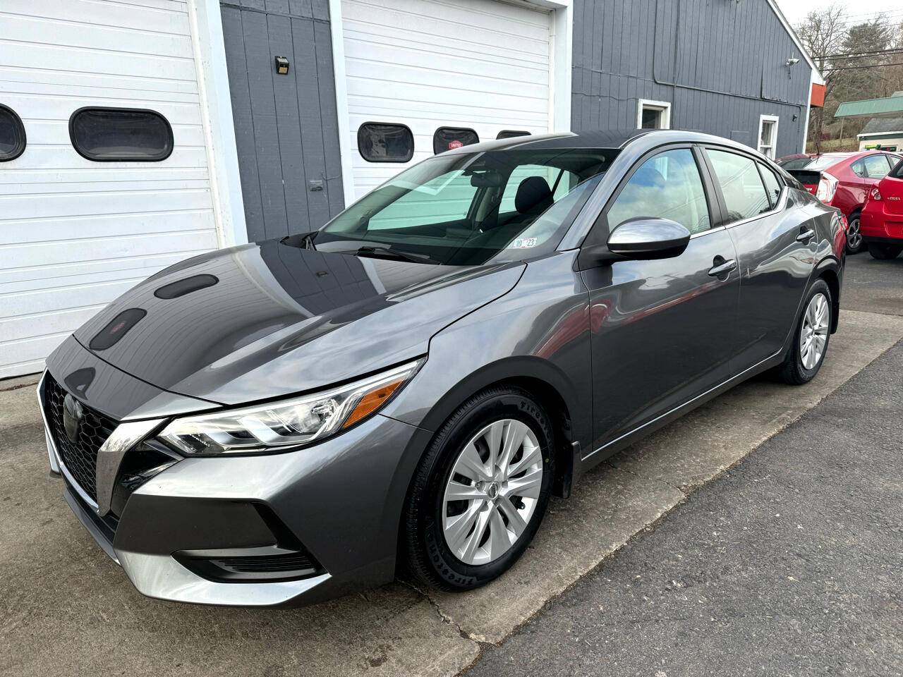 2020 Nissan Sentra S — Sedan — 37,438 mi — Binghamton, NY