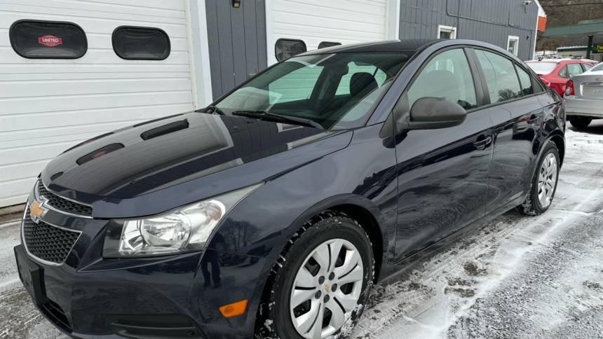 2014 Chevrolet Cruze LS Auto