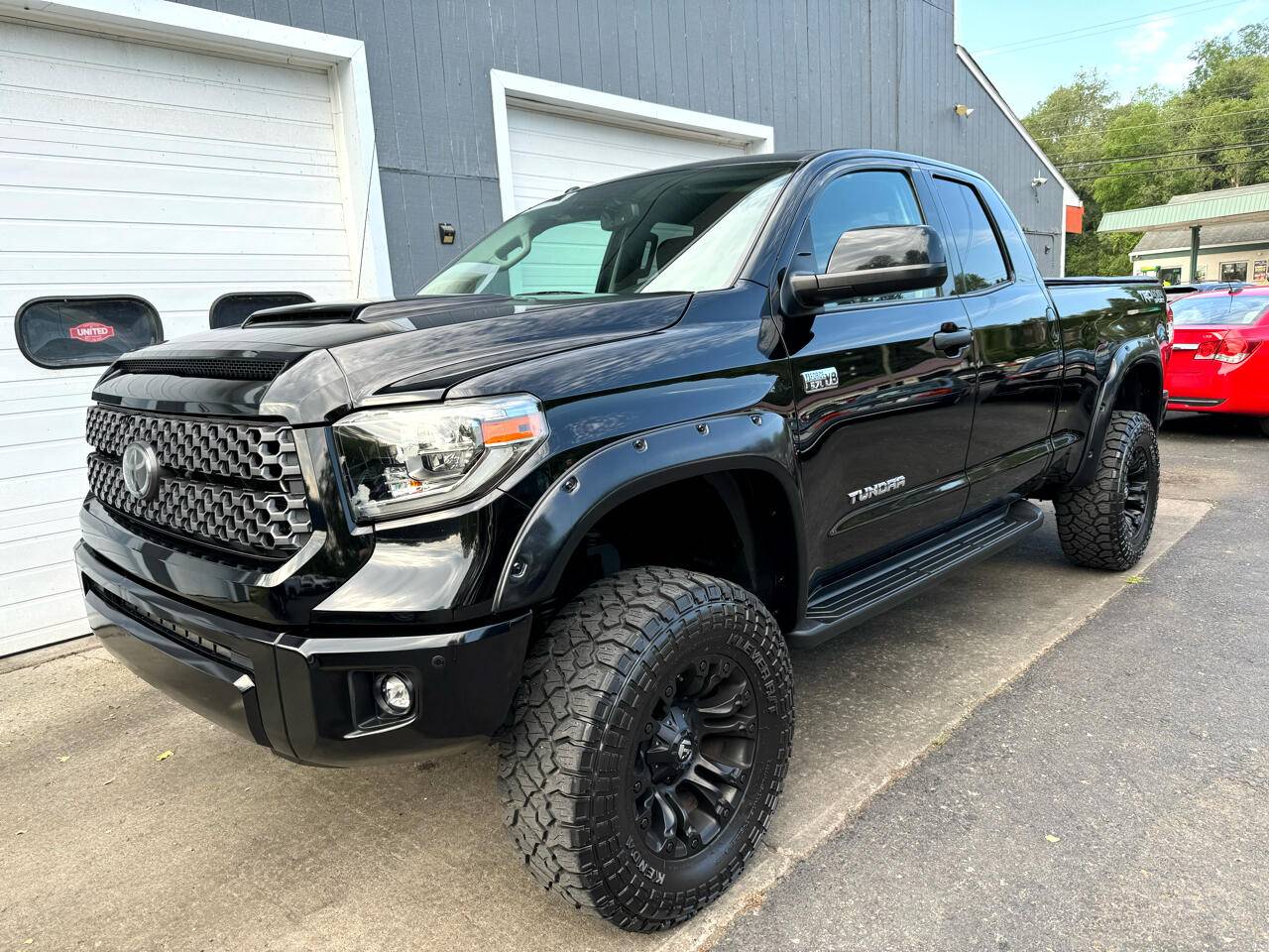 2018 Toyota Tundra SR5 — Pickup Truck — 130,356 mi — Binghamton, NY