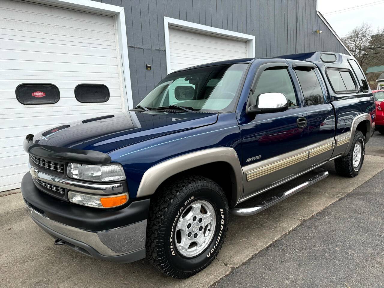 2001 Chevrolet Silverado 1500 LS — Pickup Truck — 84,895 mi — Binghamton, NY