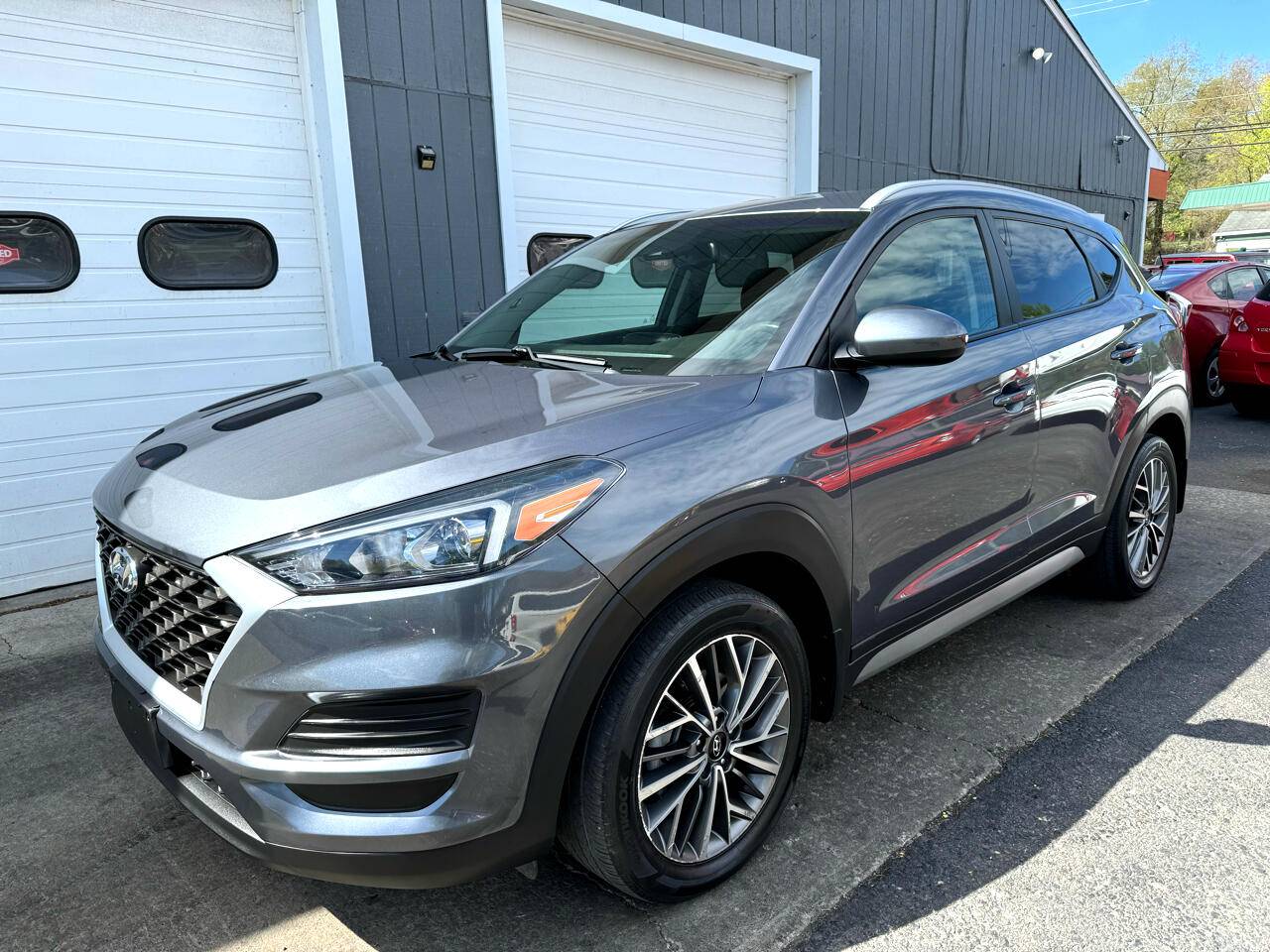 2019 Hyundai Tucson SEL — SUV — 109,936 mi — Binghamton, NY