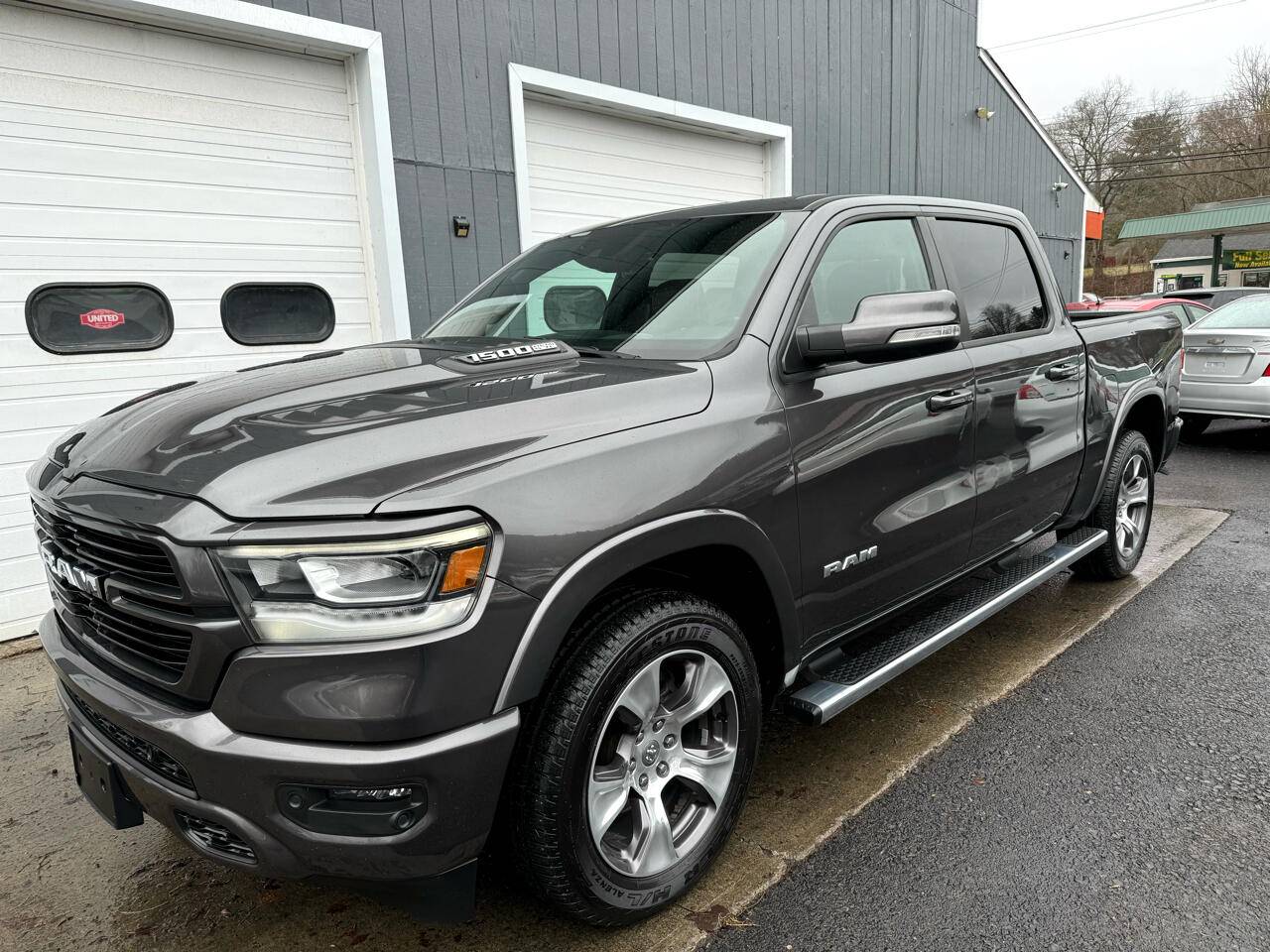 2021 Ram 1500 Laramie — Pickup Truck — 167,814 mi — Binghamton, NY