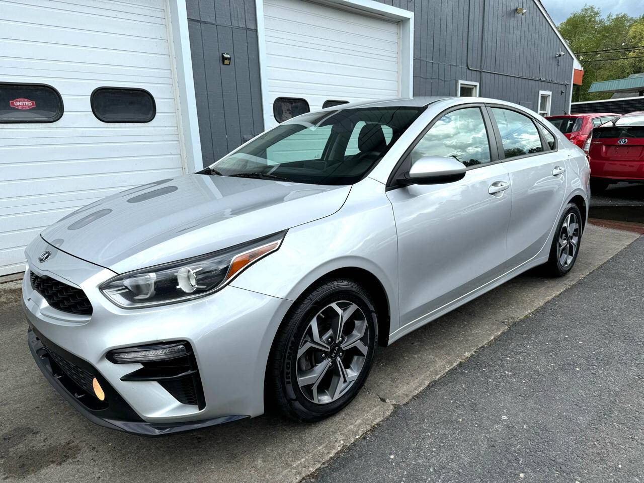 2020 Kia Forte LXS — Sedan — 166,264 mi — Binghamton, NY