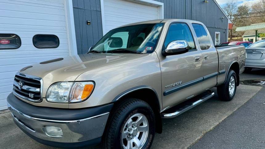 2002 Toyota Tundra SR5 — Pickup Truck — 99,587 mi — Binghamton, NY