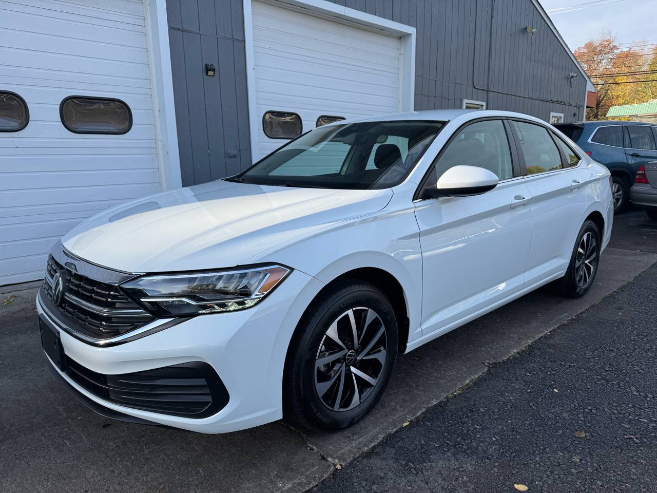 2024 Volkswagen Jetta S — Sedan — 27,426 mi — Binghamton, NY