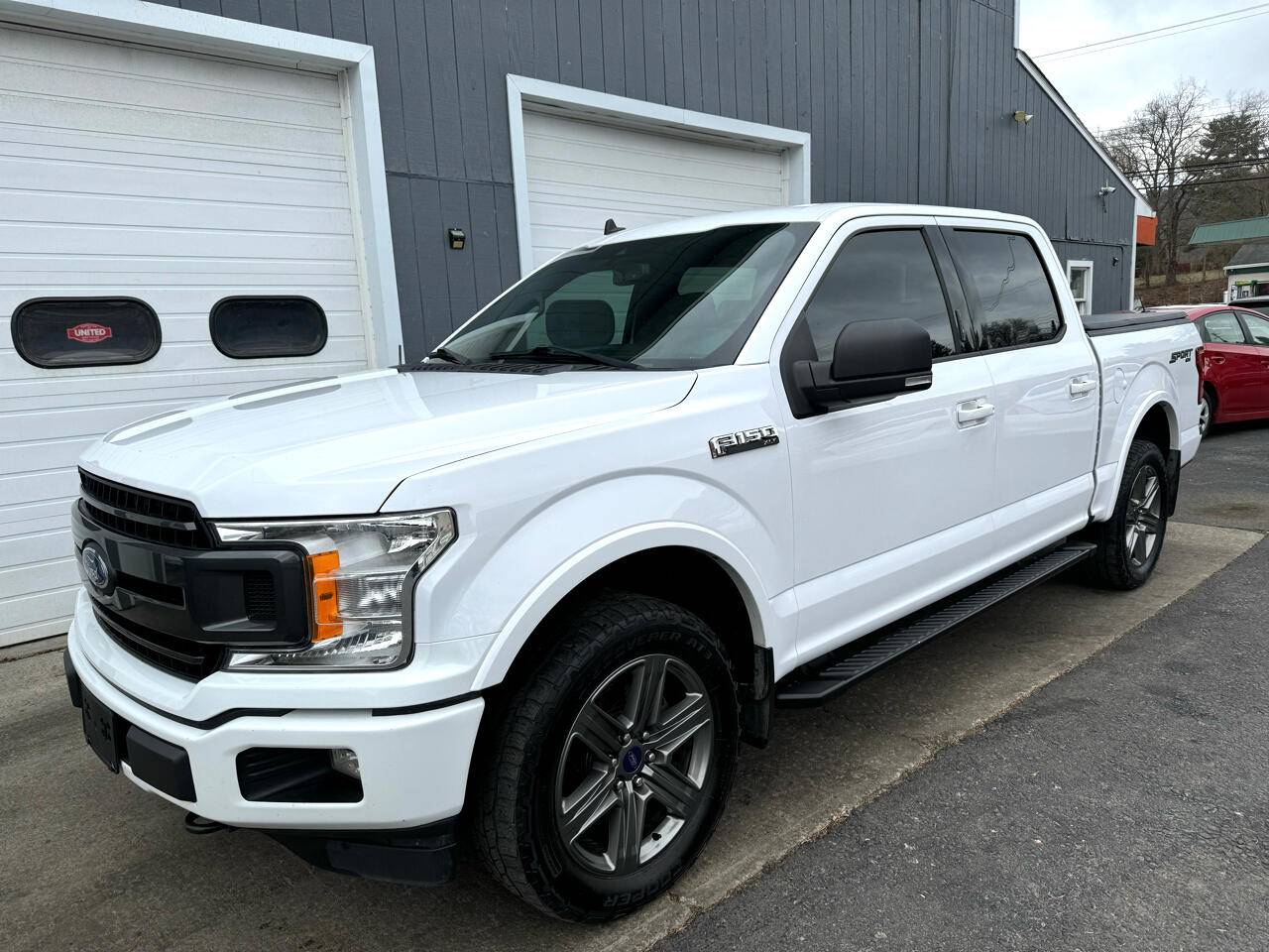 2019 Ford F-150 XLT — Pickup Truck — 165,812 mi — Binghamton, NY