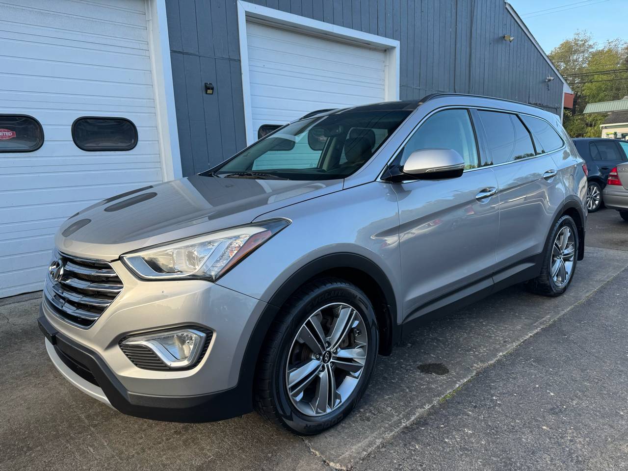 2016 Hyundai Santa Fe Limited — SUV — 175,675 mi — Binghamton, NY