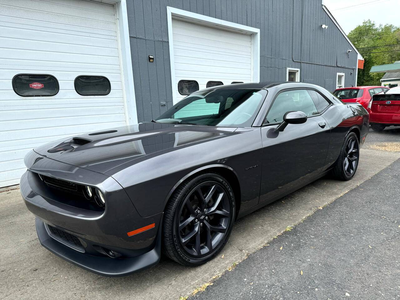 2020 Dodge Challenger R/T — Coupe — 58,458 mi — Binghamton, NY