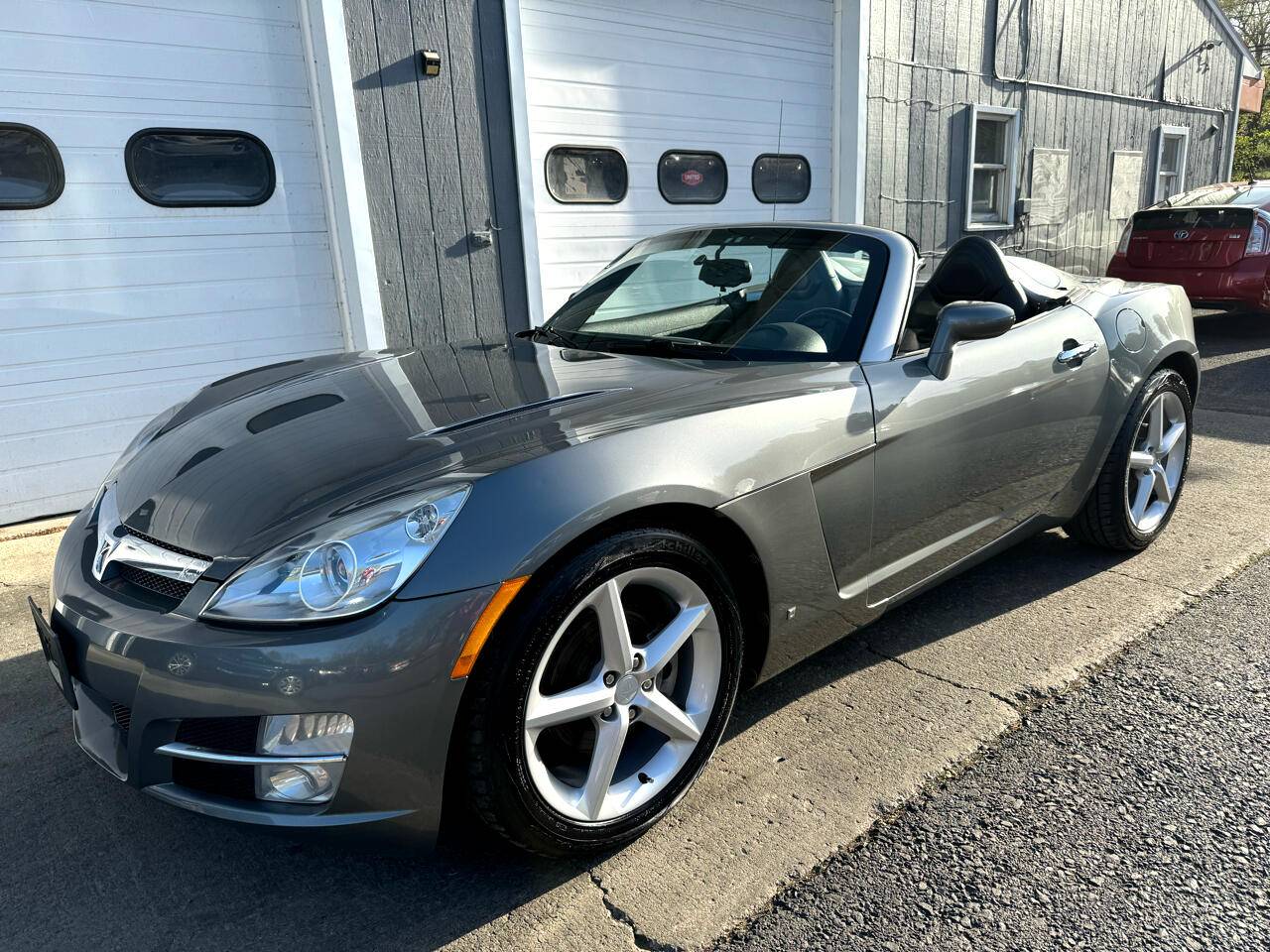 2007 Saturn Sky
