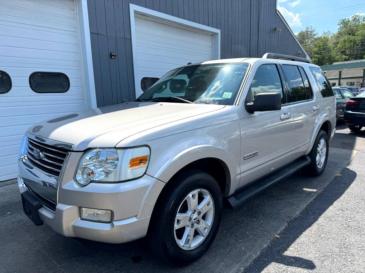 2008 Ford Explorer XLT — SUV — 155,285 mi — Binghamton, NY