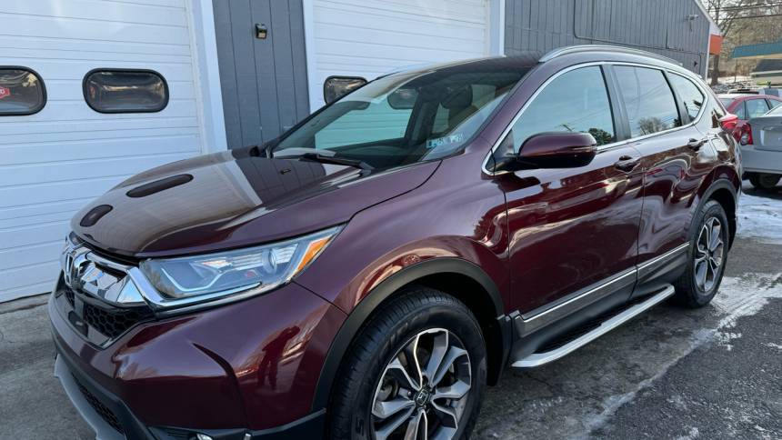 2019 Honda CR-V EX — SUV — 97,629 mi — Binghamton, NY
