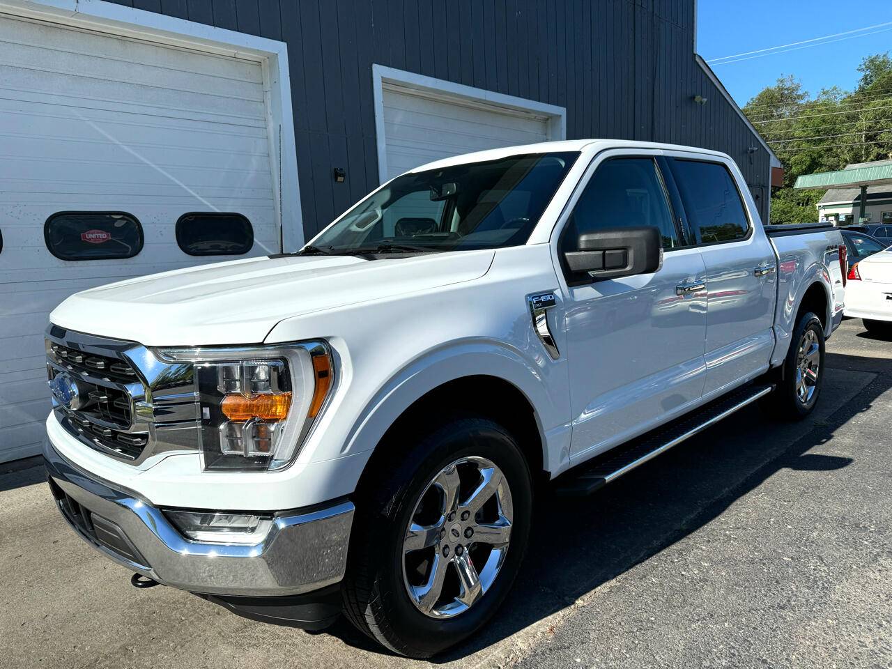 2022 Ford F-150 XLT — Pickup Truck — 126,817 mi — Binghamton, NY