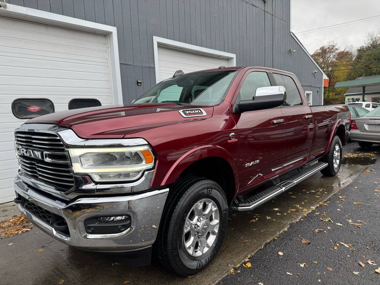 2020 Ram 3500 Laramie — Pickup Truck — 89,898 mi — Binghamton, NY