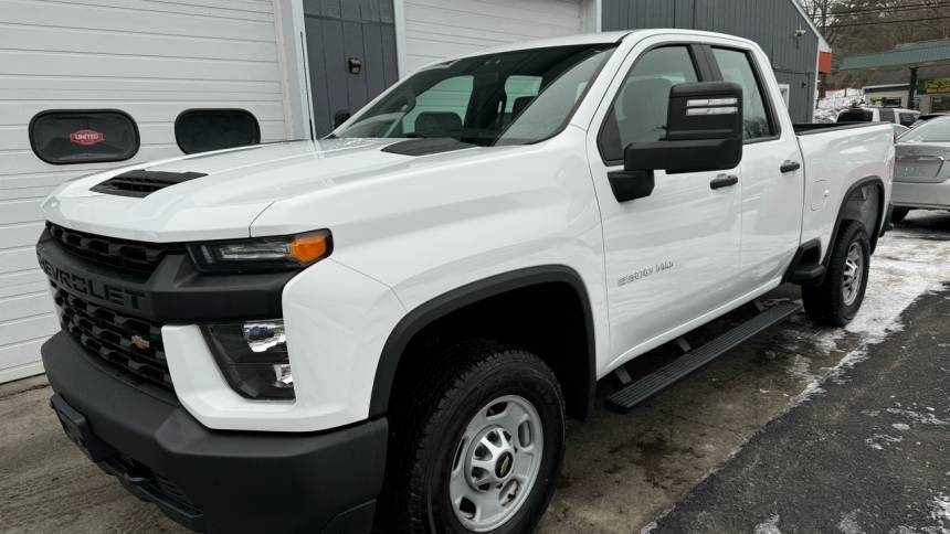 2020 Chevrolet Silverado 2500HD WT — Pickup Truck — 102,708 mi — Binghamton, NY
